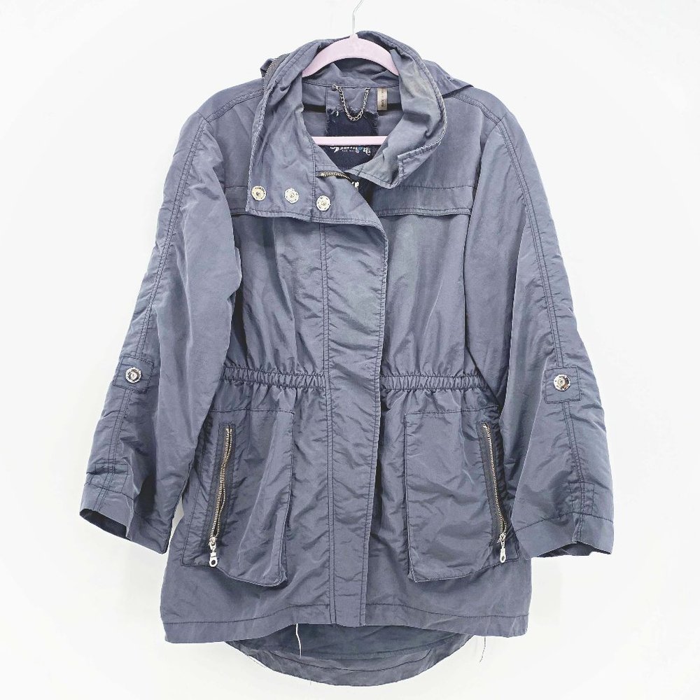 Fillmore Anorak Windbreaker Jacket